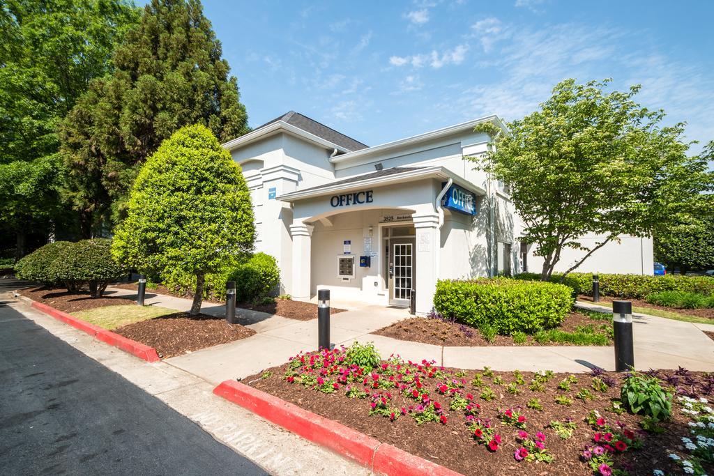 Studio 6-Duluth, Ga - Atlanta - Gwinnett Place المظهر الخارجي الصورة